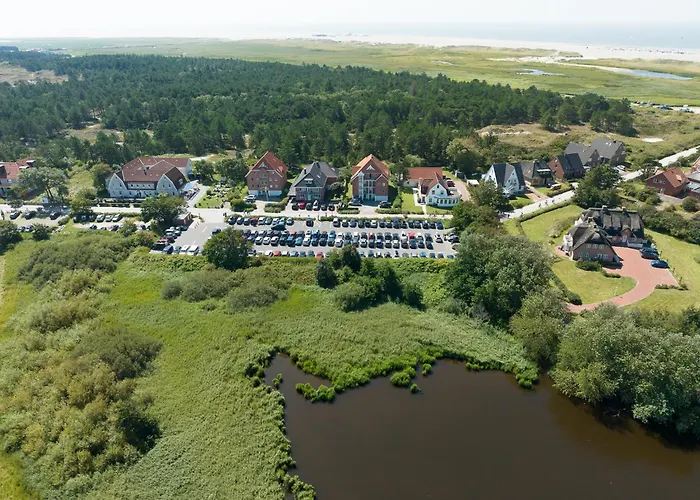 Hotel \'Das Strandhaus\'