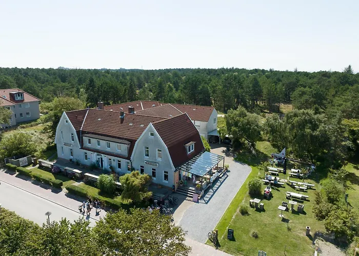 Hotel \'Das Strandhaus\'