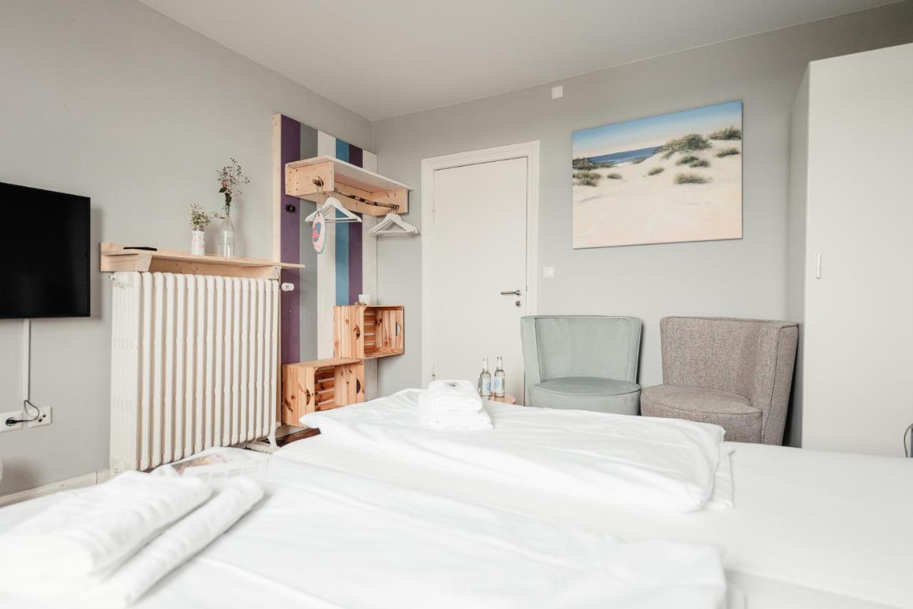 Hotel 'das Strandhaus'