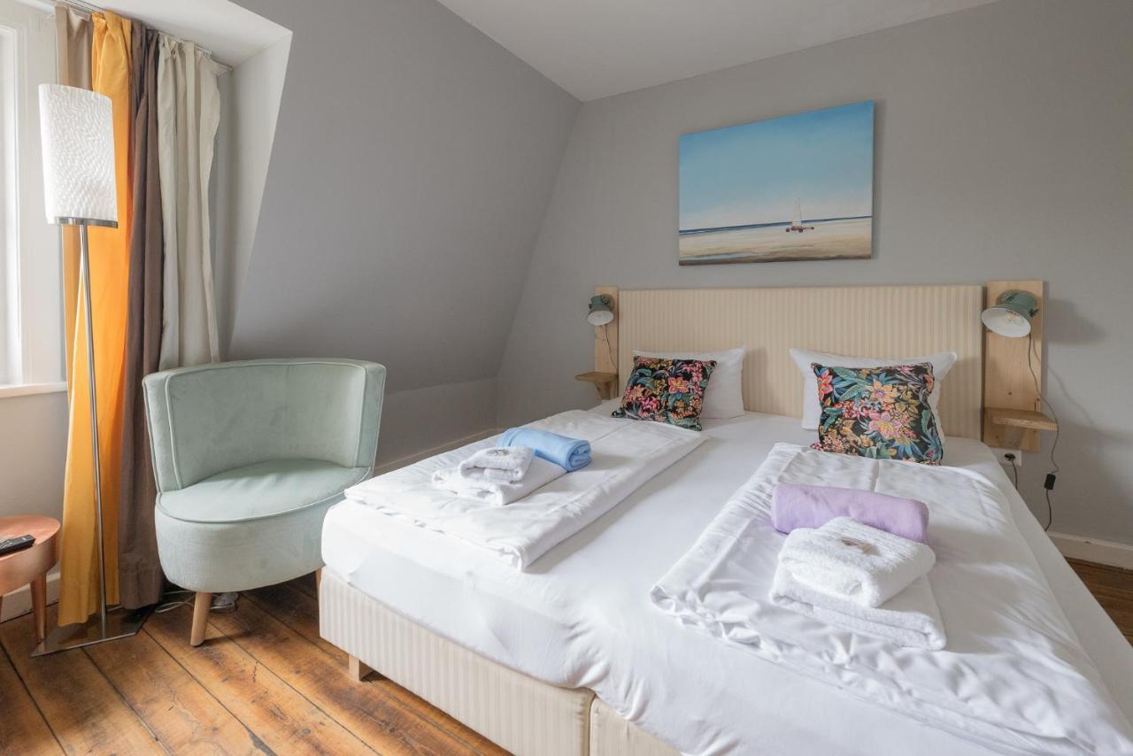 Hotel 'das Strandhaus' 2*
