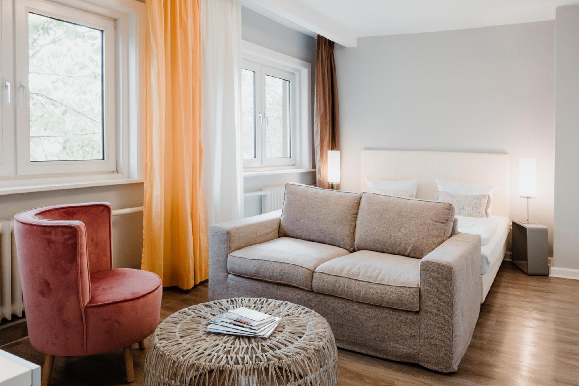 Hotel 'das Strandhaus'