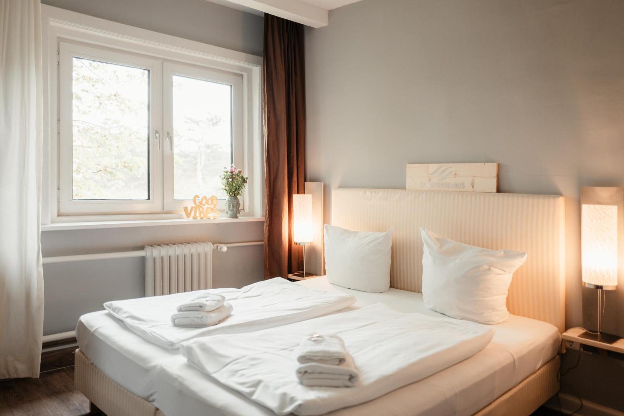 'das Strandhaus' Hotel Sankt Peter-Ording