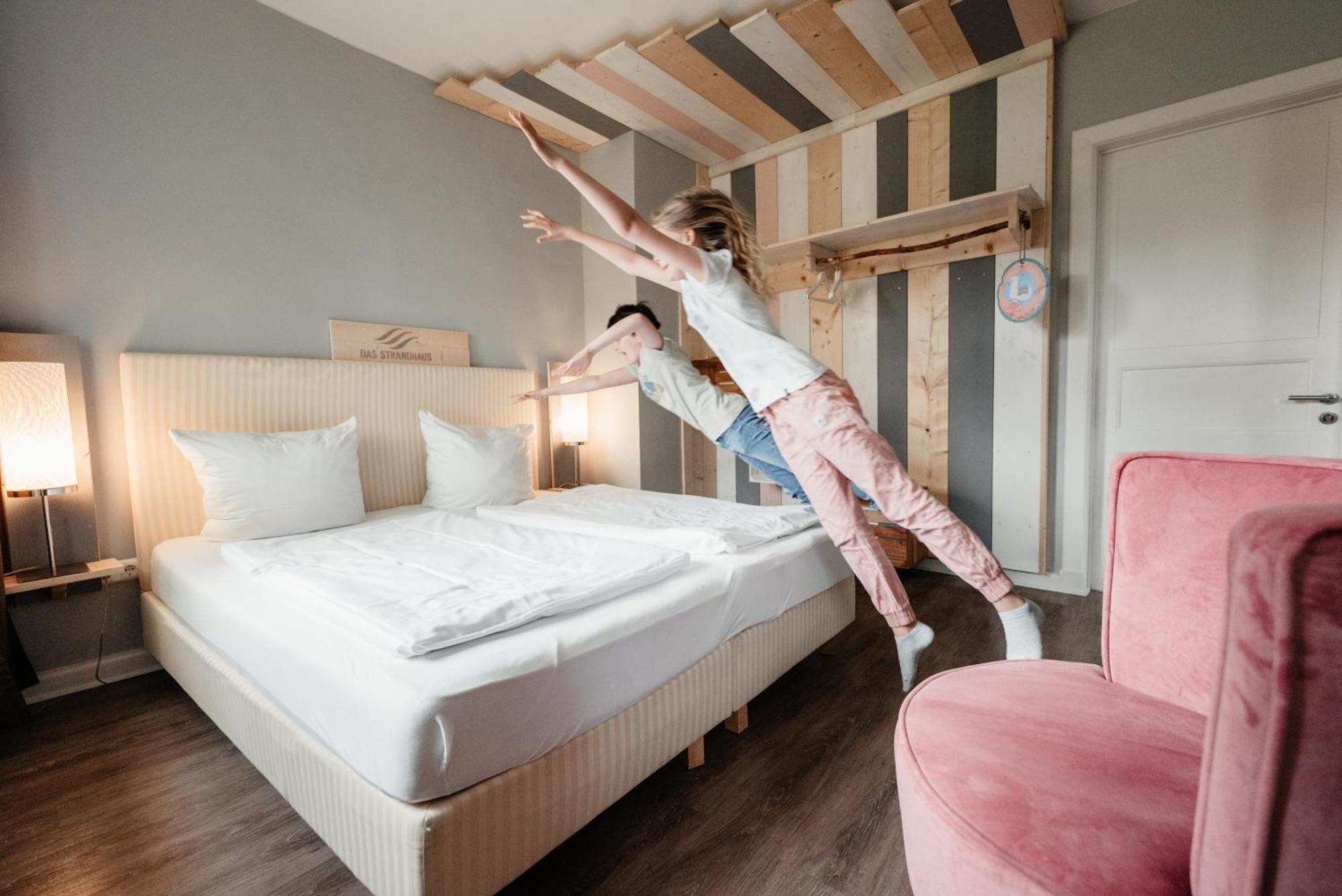 Hotel 'das Strandhaus' 2*
