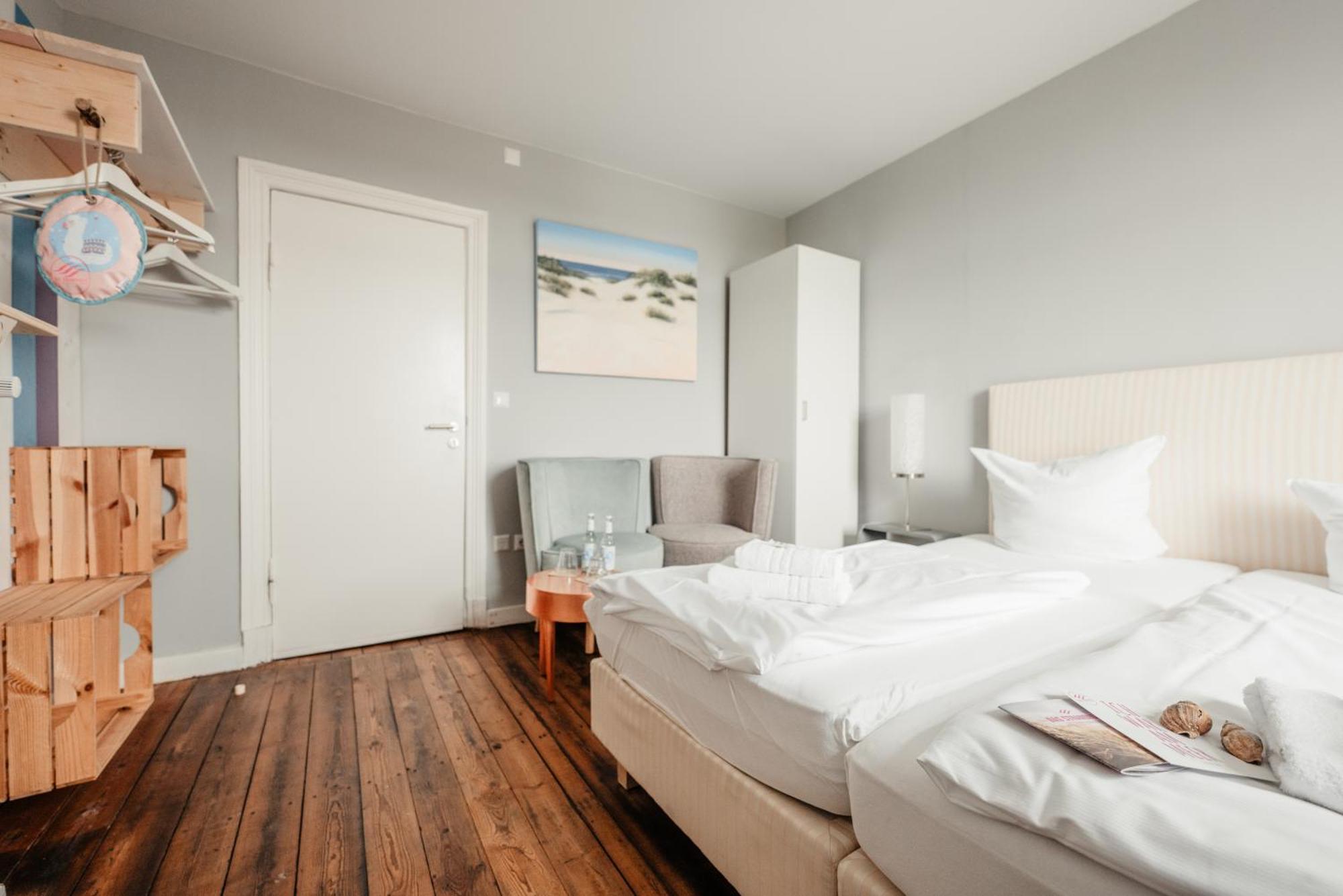 'das Strandhaus' Hotel 2*
