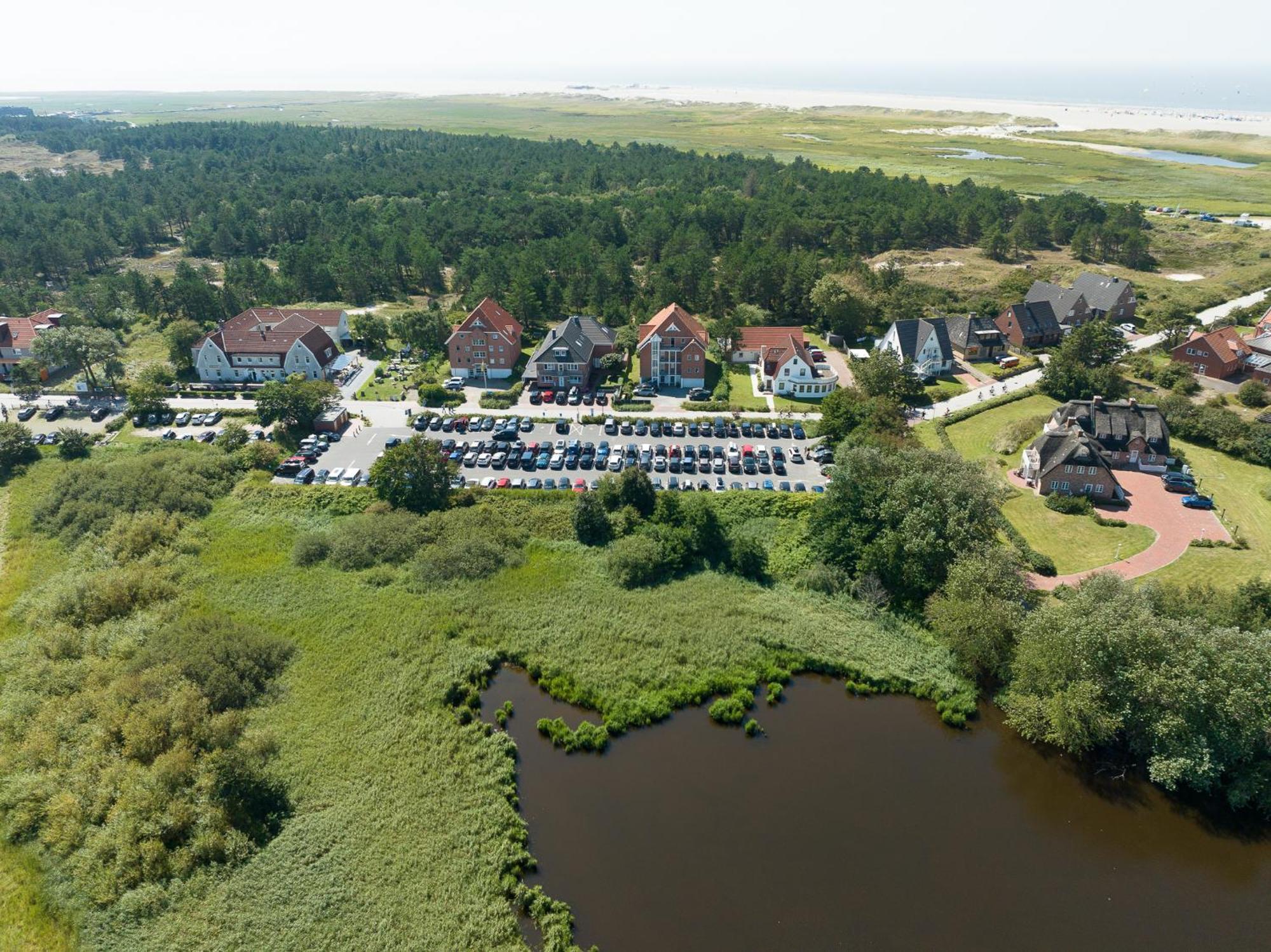 Hotel 'das Strandhaus' 2*