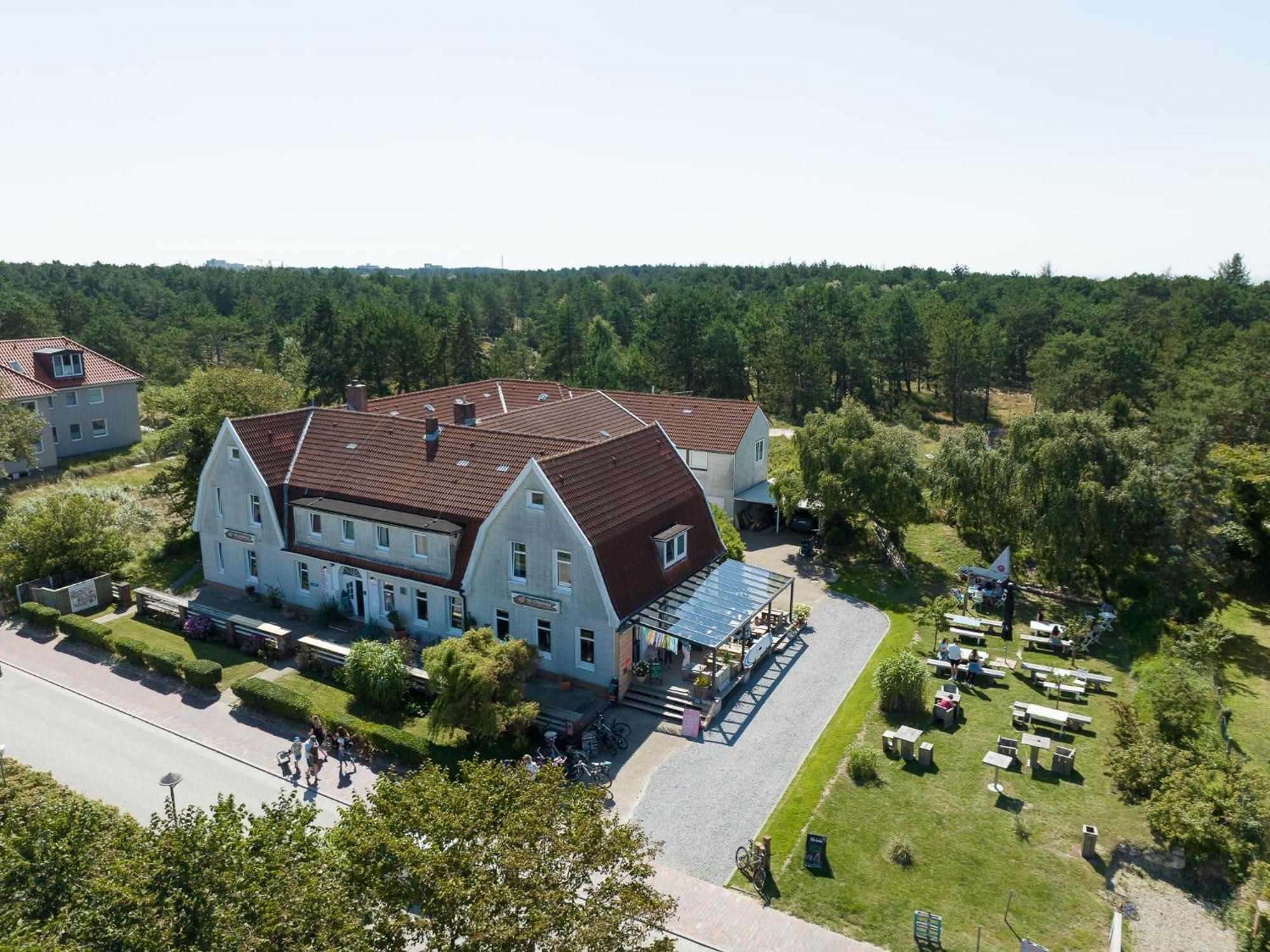 'das Strandhaus'
