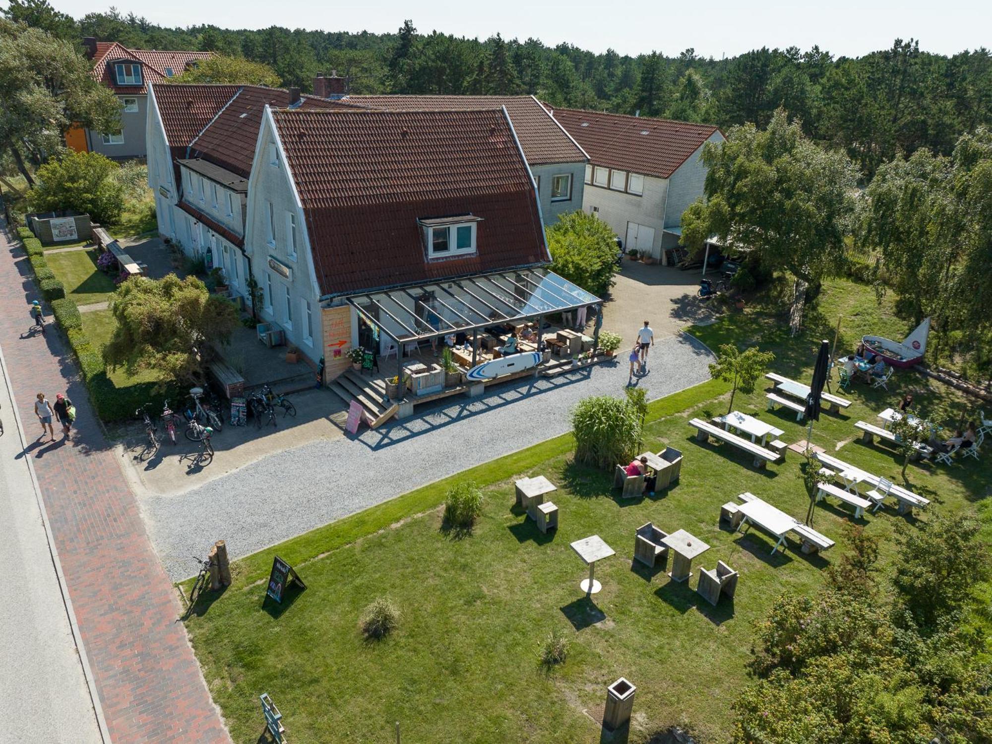 Hotel 'das Strandhaus' Sankt Peter-Ording